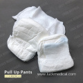 Disposable Overnight Pull Up Cloth Diaper